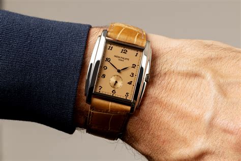 patek philippe 5124g|Patek Philippe Gondolo 5124G.